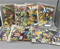 Comic Books - X-men - Lot 1