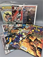 Comic Books - Wolverine Lot