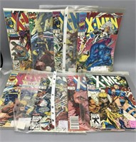 Comic Books - X-Men - Lot 2