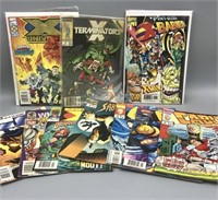 Comic Books - X-men  - Lot 2