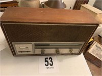 Philco Vintage FM/AM Radio