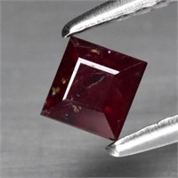 CERT SI 0.33 ct Ruby Madagascar