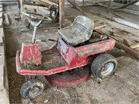 MURRAY 32IN LAWN MOWER - UNKNOWN ORDER