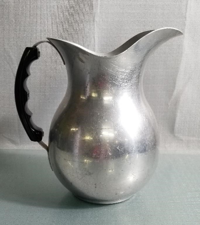 Aluminum Pitcher Wear-Ever