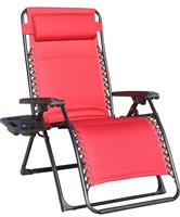 ($310) Zero Gravity Chair Recliner, Folding