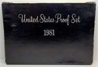 1981 United States Proof Set