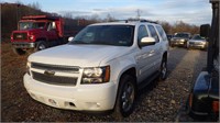 2009 Chevy Tahoe 4x4 - Titled - No Reserve