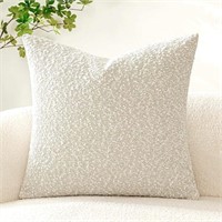 Woaboy Pack of 1 Decorative Throw Pillow Cover Pil