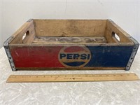 Nice Pepsi Cola Crate