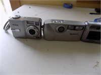 3 Cameras