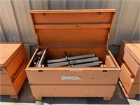 RIGID 2048-OS On Site Storage Chest & Contents