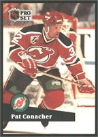 Pat Conacher New Jersey Devils