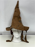 Autograph COA Harry Potter Sorting Hat