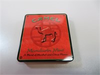 Camel Cigarette Tin