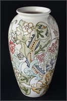 Large Moorcroft Ovoid Vase,