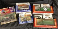 TOY VEHICLE LOT / NOS / ORIGINAL BOXES