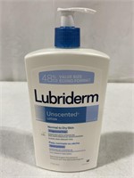LUBRIDERM UNSCENTED LOTION - 710ML