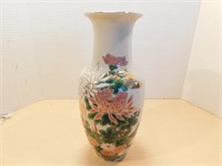 Vase chrysantheme