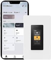 $99 Smart Dimmer Switch with Touchscreen, ORVIBO
