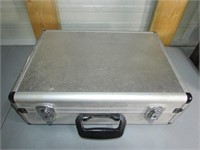 Metal Briefcase Style
