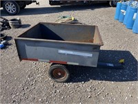 Craftsman Yard Cart