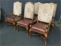 Estate Legends Upholstered Dining Room Chairs