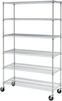 BestOffice 18x48x72 Storage Shelves Commercial Hea