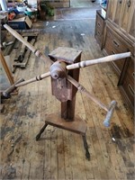 Primitive Yarn Winder