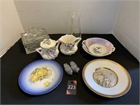Misc Dishes & Crystal