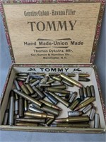 Assorted Antique Ammo