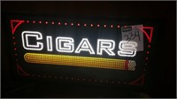 Cigars Lighted Sign