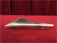 Vintage 9" Hood Ornament