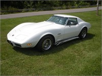 1975 Chevrolet Corvette