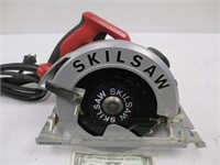 Skilsaw Sidewinder Circular Saw - Runs