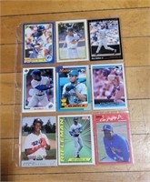 Ken Griffey Jr. Baseball Trading Cards