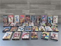 COMPLETE VHS COLLECTION OF MOVIES ELVIS MADE (31)