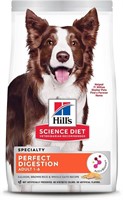 *Hill's Science Diet Adult Dog Dry Food 12lb
