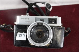 Minolta Easy Flash Camera