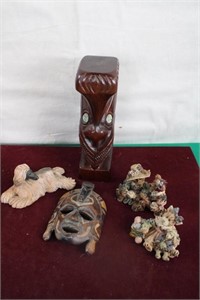 Boyds Bears & Wood Carvings