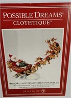 Possible Dreams Clothtique