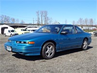 1994 Oldsmobile Cutlass Supreme SL 4D Sedan