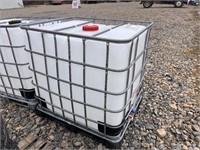 QTY 1-250 Gallon Tote