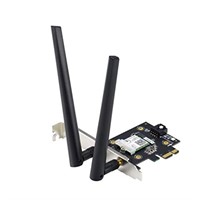 ASUS PCE-AX3000 WiFi 6 (802.11ax) Adapter with 2