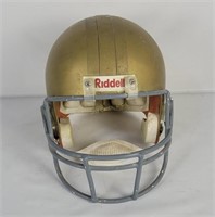 Riddell Notre Dame Football Helmet