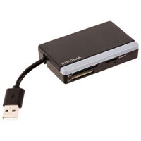 Insignia USB 2.0 All-in-One Memory Card Reader