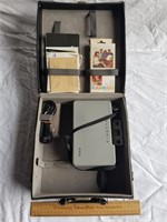 Polaroid 220 Land Camera w/ Case