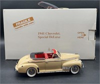 Danbury Mint 1941 Chevrolet Special DeLuxe Car