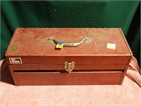 Red "My Buddy" Tool Box