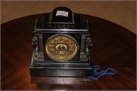 Ansonia Mantel Clock with Key