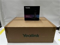 $2000 Lot of 10 Yealink WH63 UC Headsets NEW